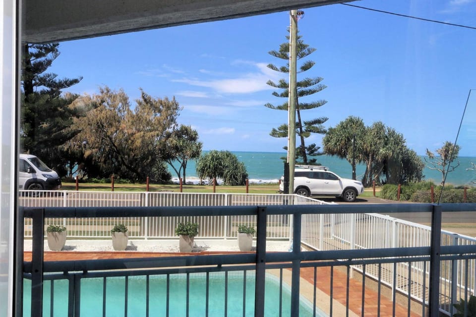 Capricorn Pacific Apartment in Bargara