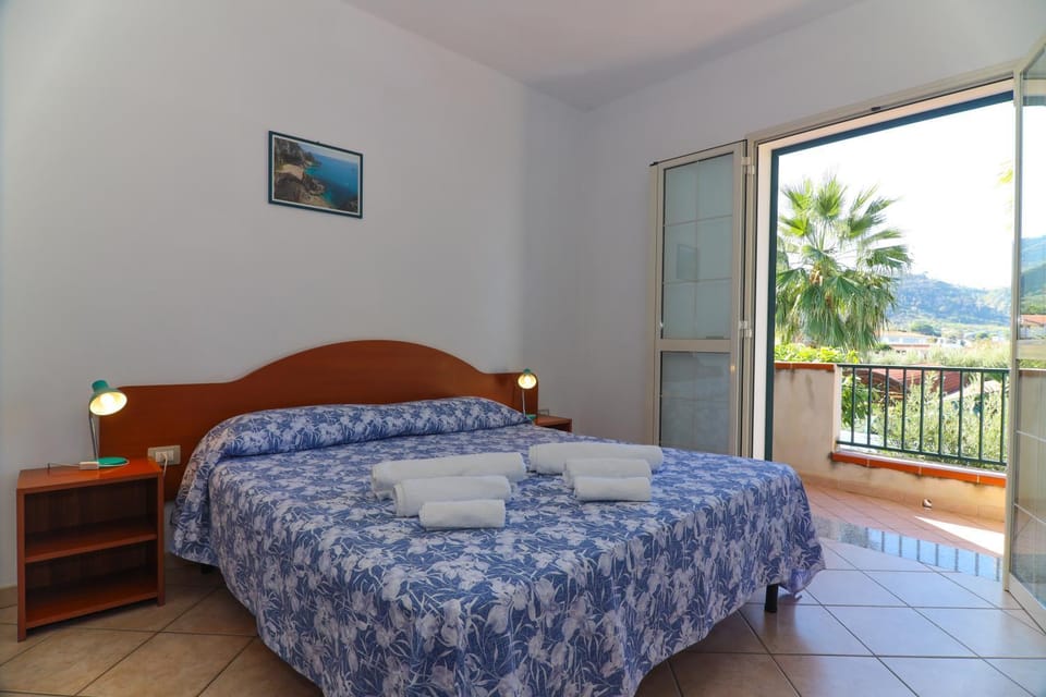 Casamareblu House in Calabria
