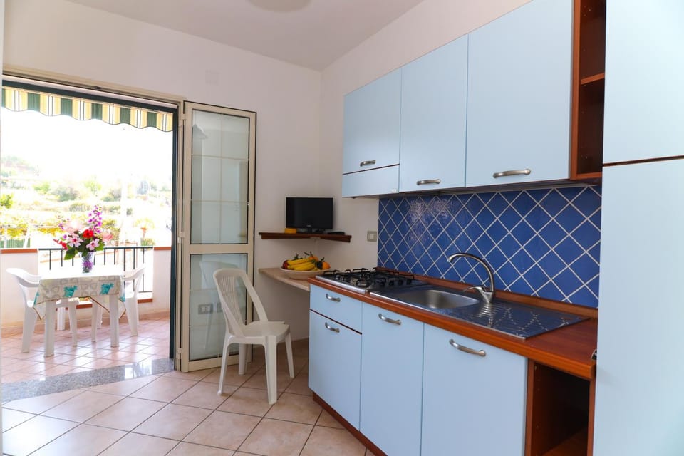 Casamareblu House in Calabria