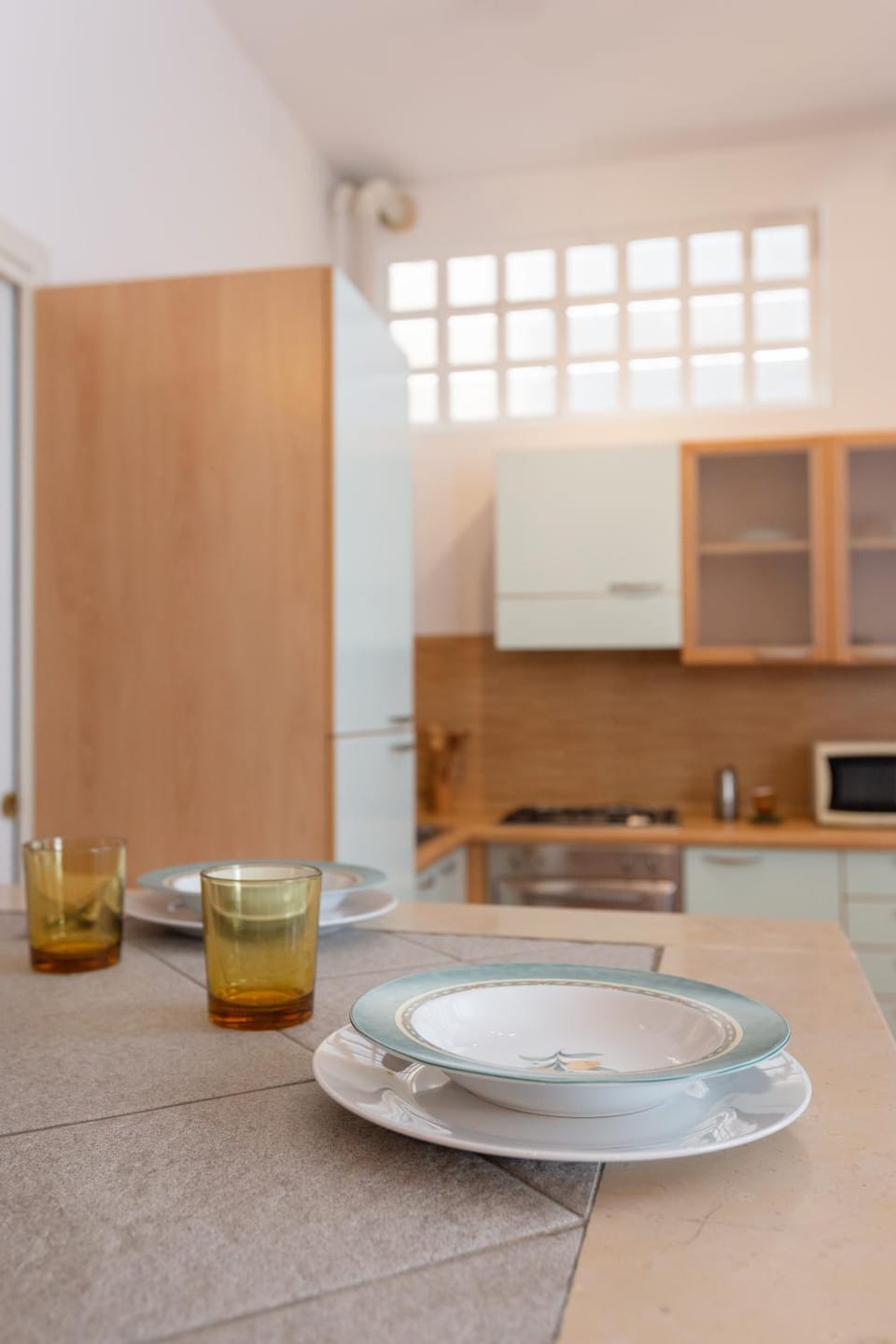 Kitchen or kitchenette, pet friendly, stove
