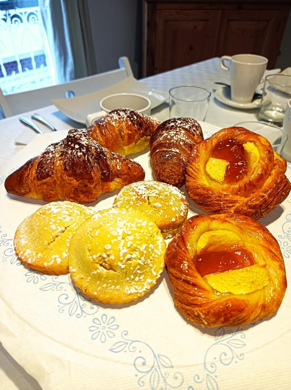 Breakfast