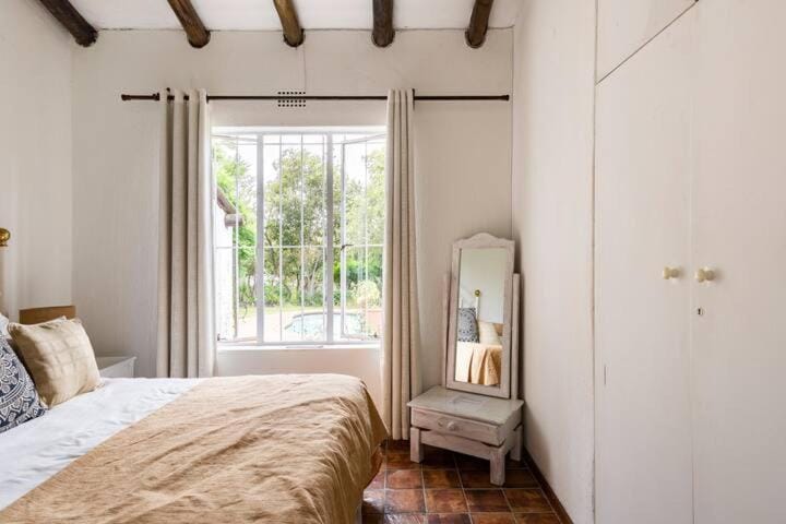 2-Bed semi-attached cottage in the Farmstyle Country Vacation rental in Roodepoort