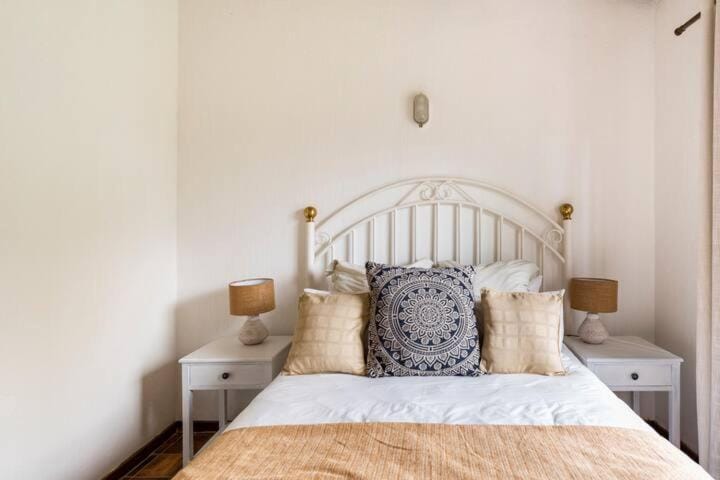 2-Bed semi-attached cottage in the Farmstyle Country Vacation rental in Roodepoort