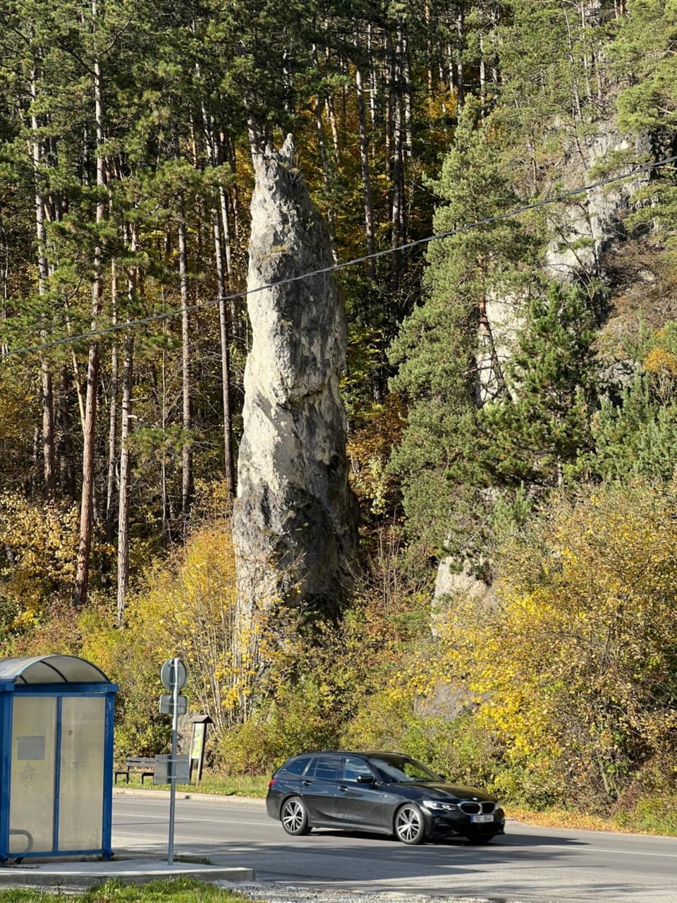 Neighbourhood, Natural landscape
