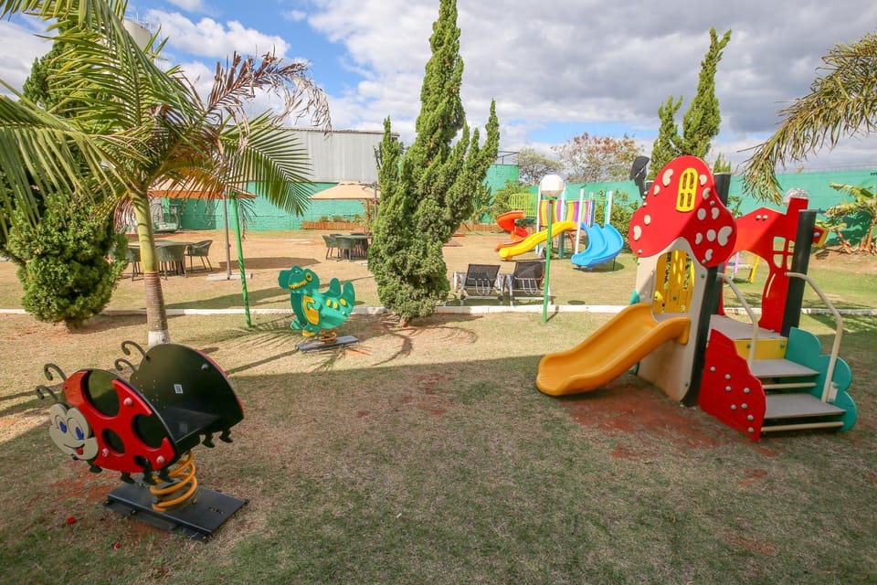 Children play ground, Kids's club
