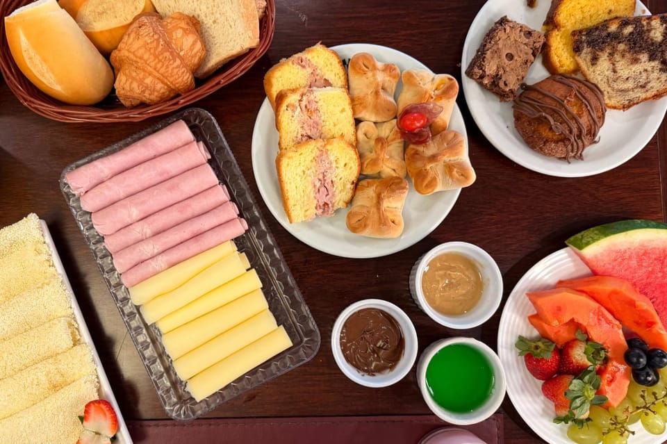 Breakfast