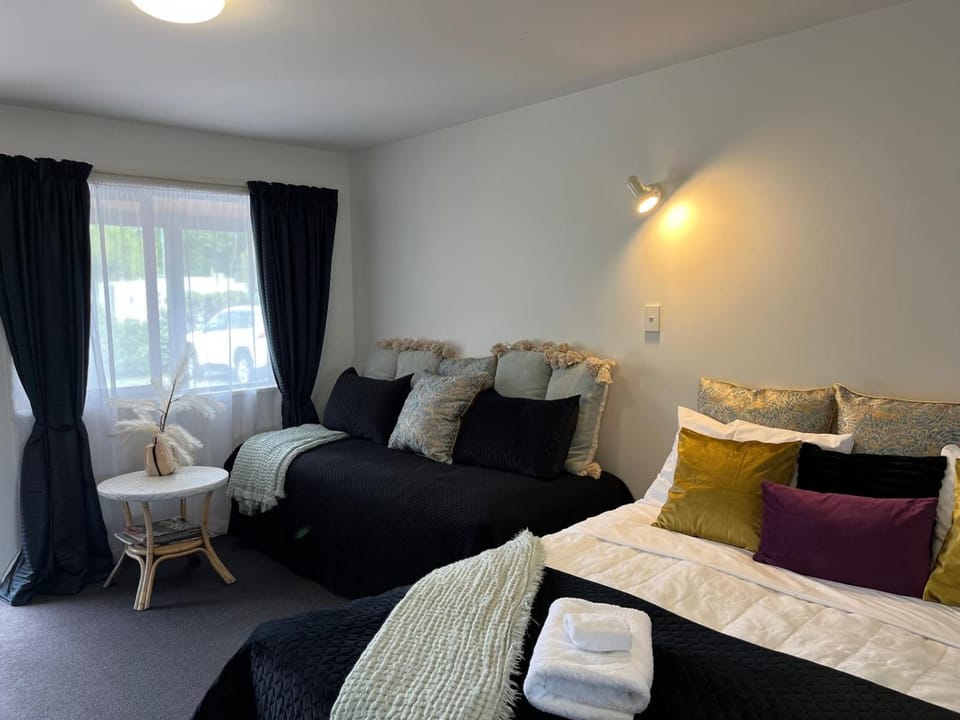 #3 Glenorchy Alpine Suite ASPEN Apartment in Otago