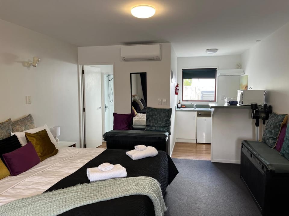 #3 Glenorchy Alpine Suite ASPEN Apartment in Otago