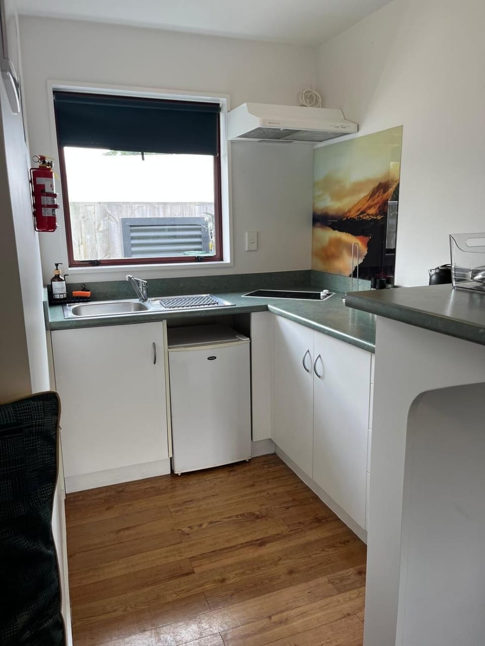 #3 Glenorchy Alpine Suite ASPEN Apartment in Otago