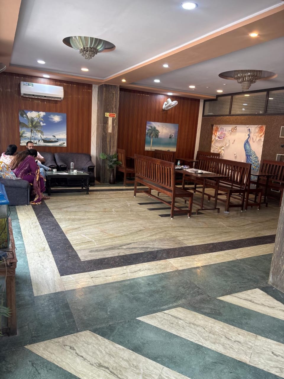 New Hotel Blue Moon Hotel in Jaipur