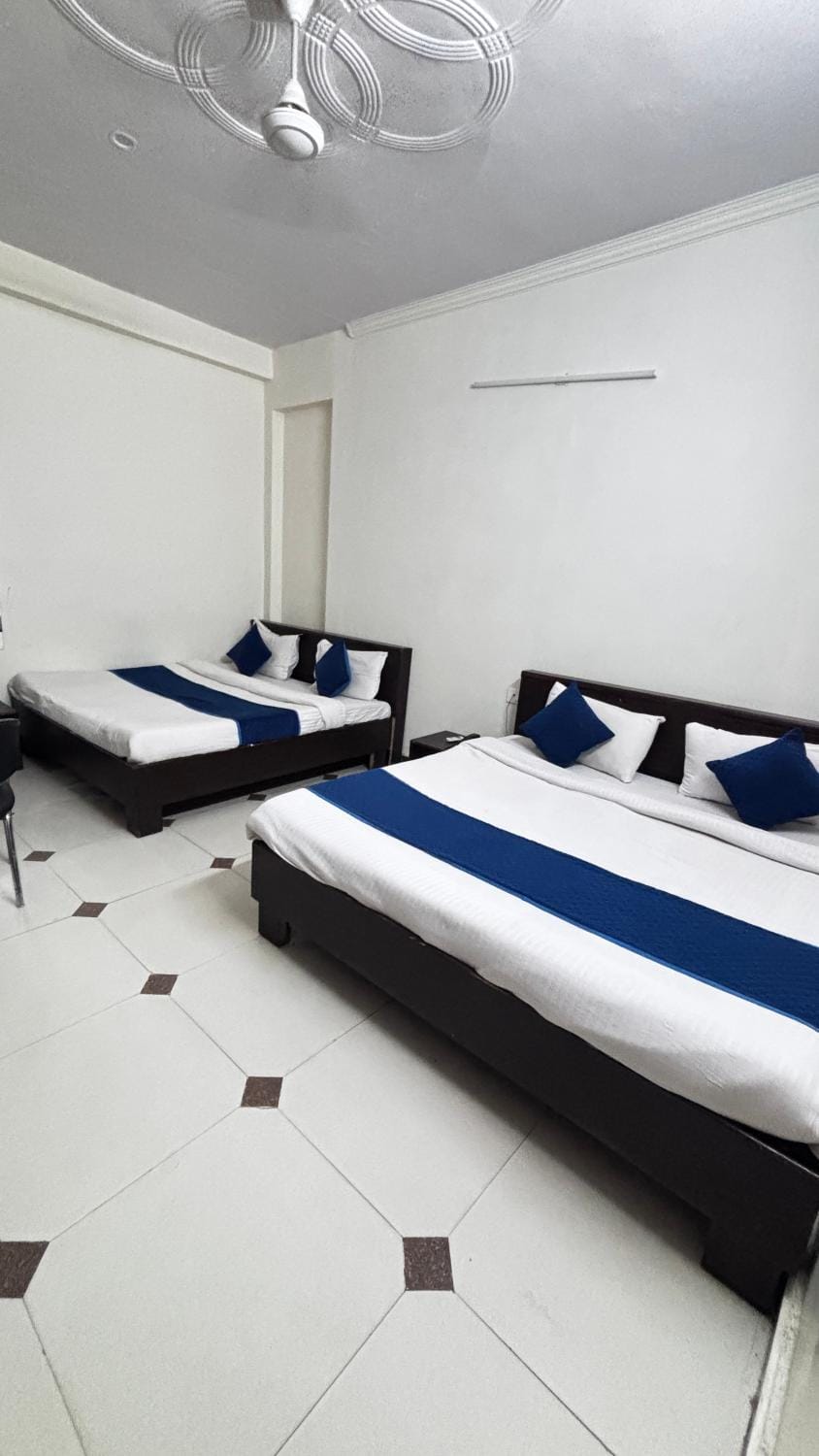 New Hotel Blue Moon Hotel in Jaipur