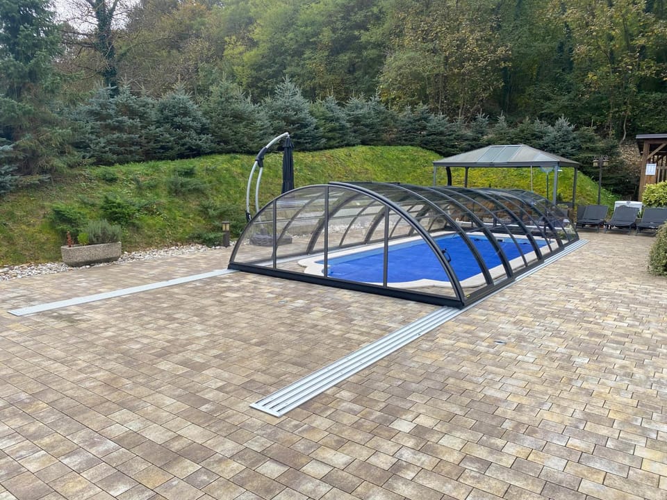 Spa and wellness centre/facilities, Swimming pool