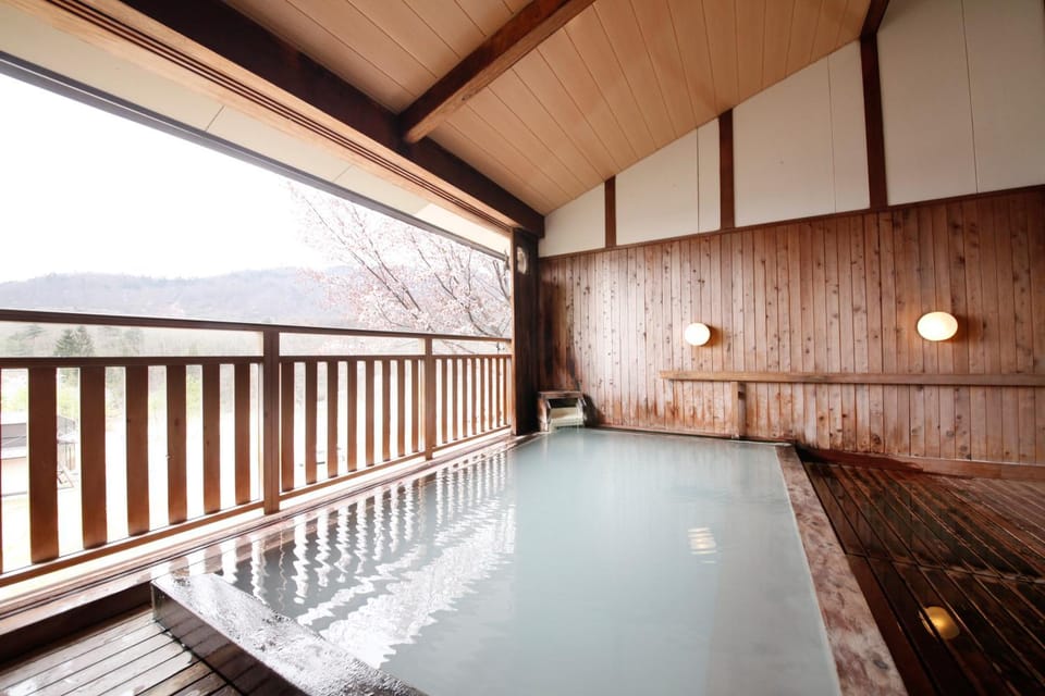 Hot Spring Bath