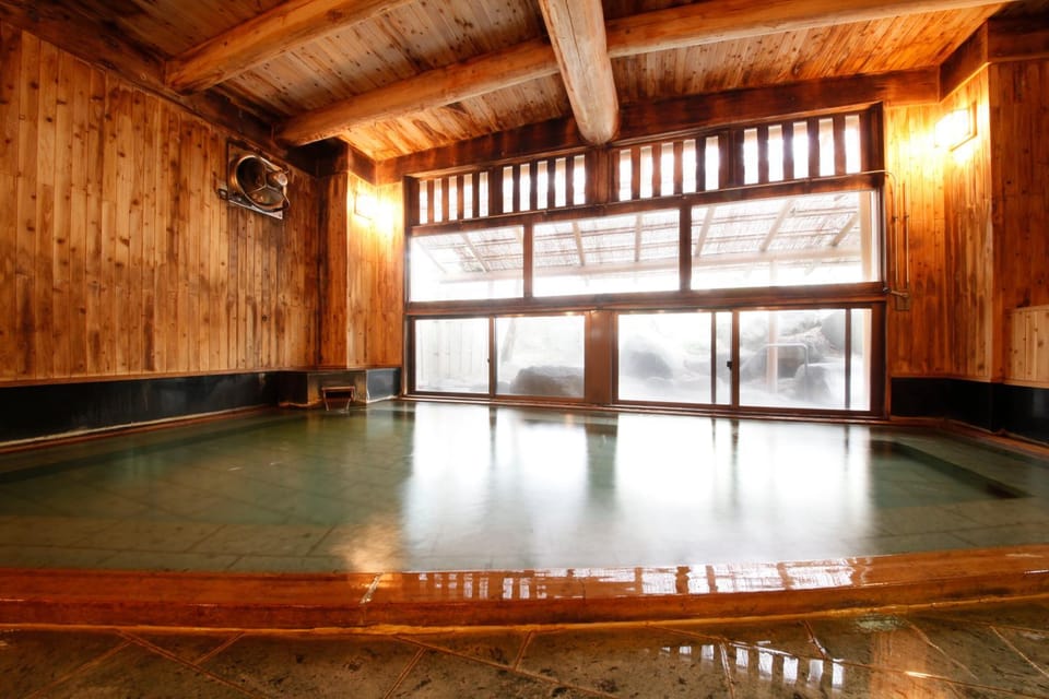 Day, Hot Spring Bath