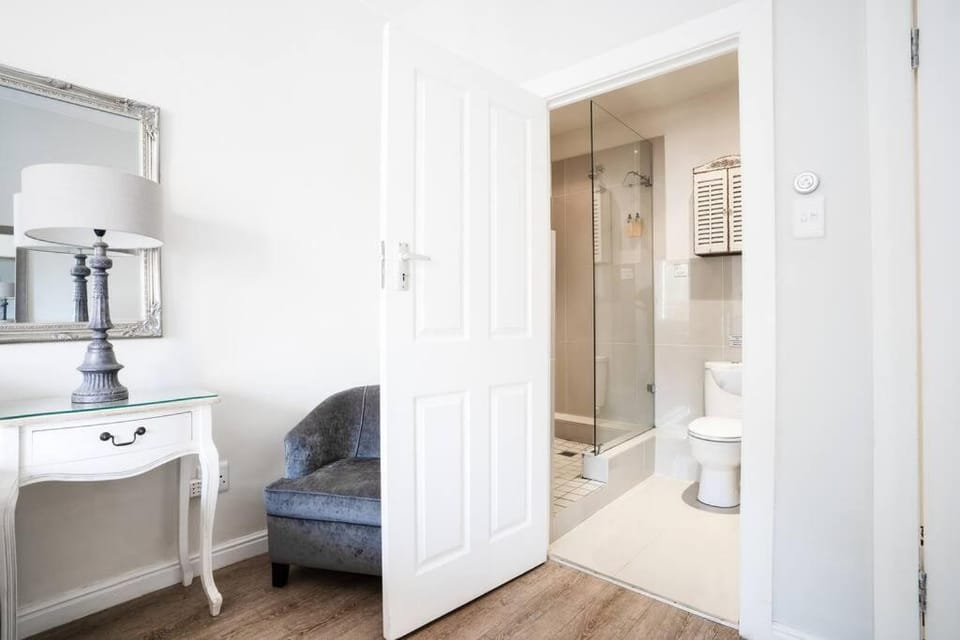 Avemore Vredehof 1 with backup power Apartment in Stellenbosch