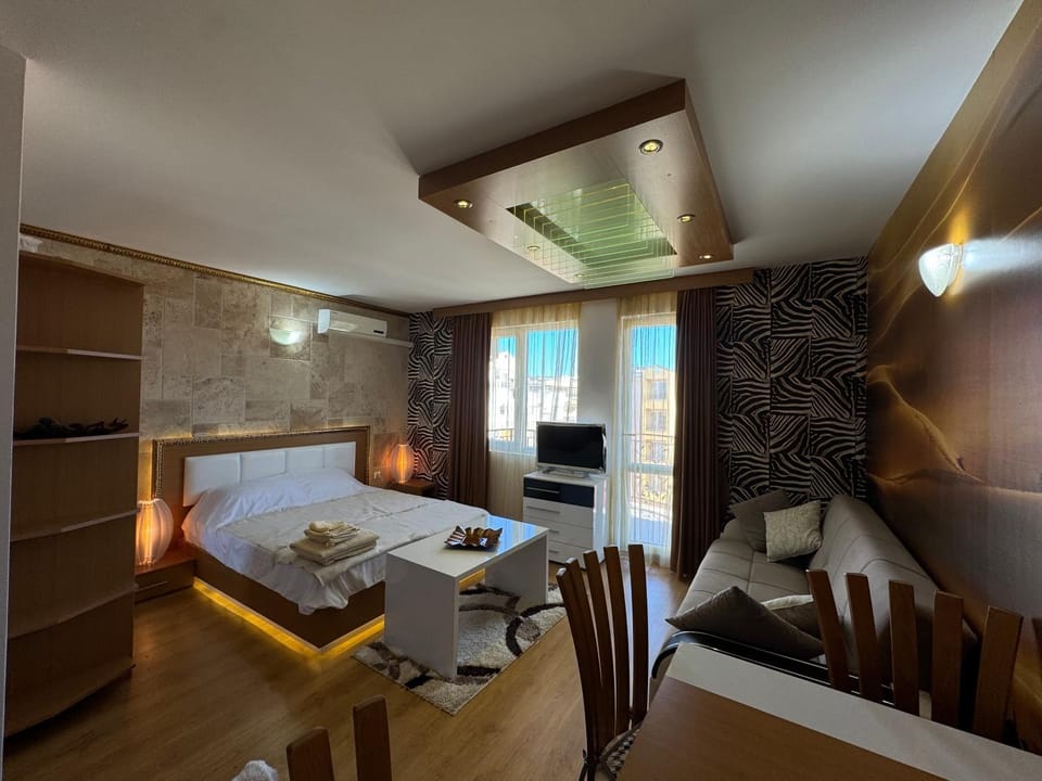 Sweet Homes 2 Apartments Apartment in Sunny Beach