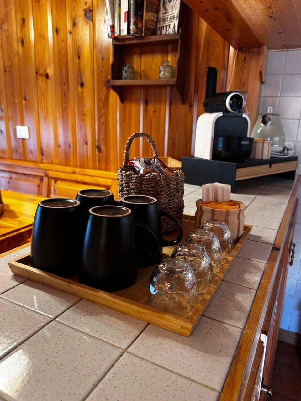 Coffee/tea facilities