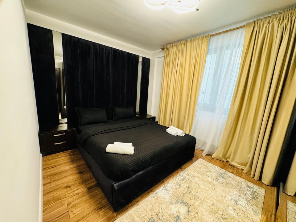 BKM Residence Apartment in Craiova