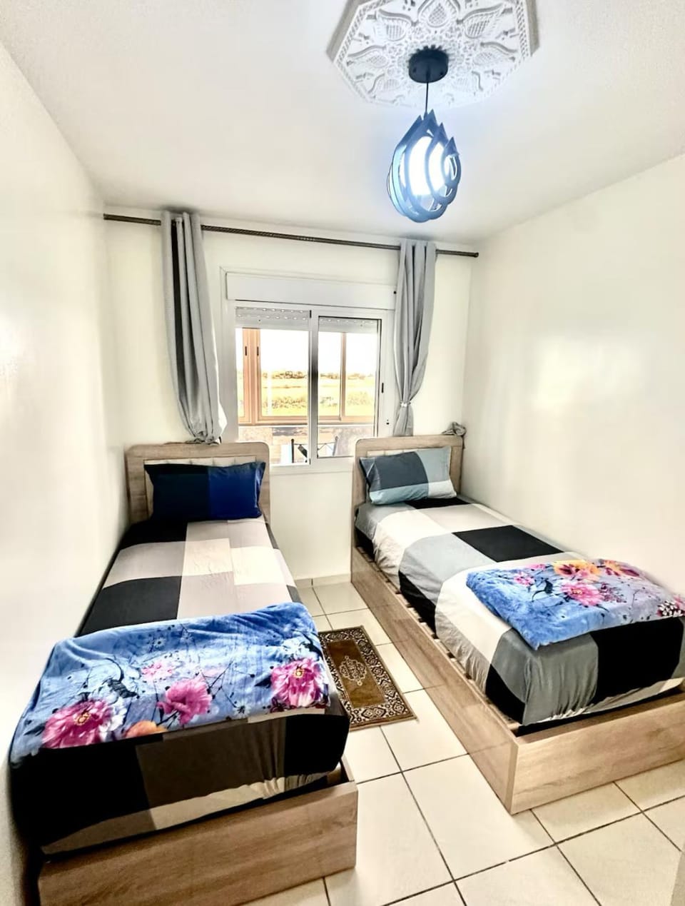Apprt cosy près plage des Nations Apartment in Rabat-Salé-Kénitra