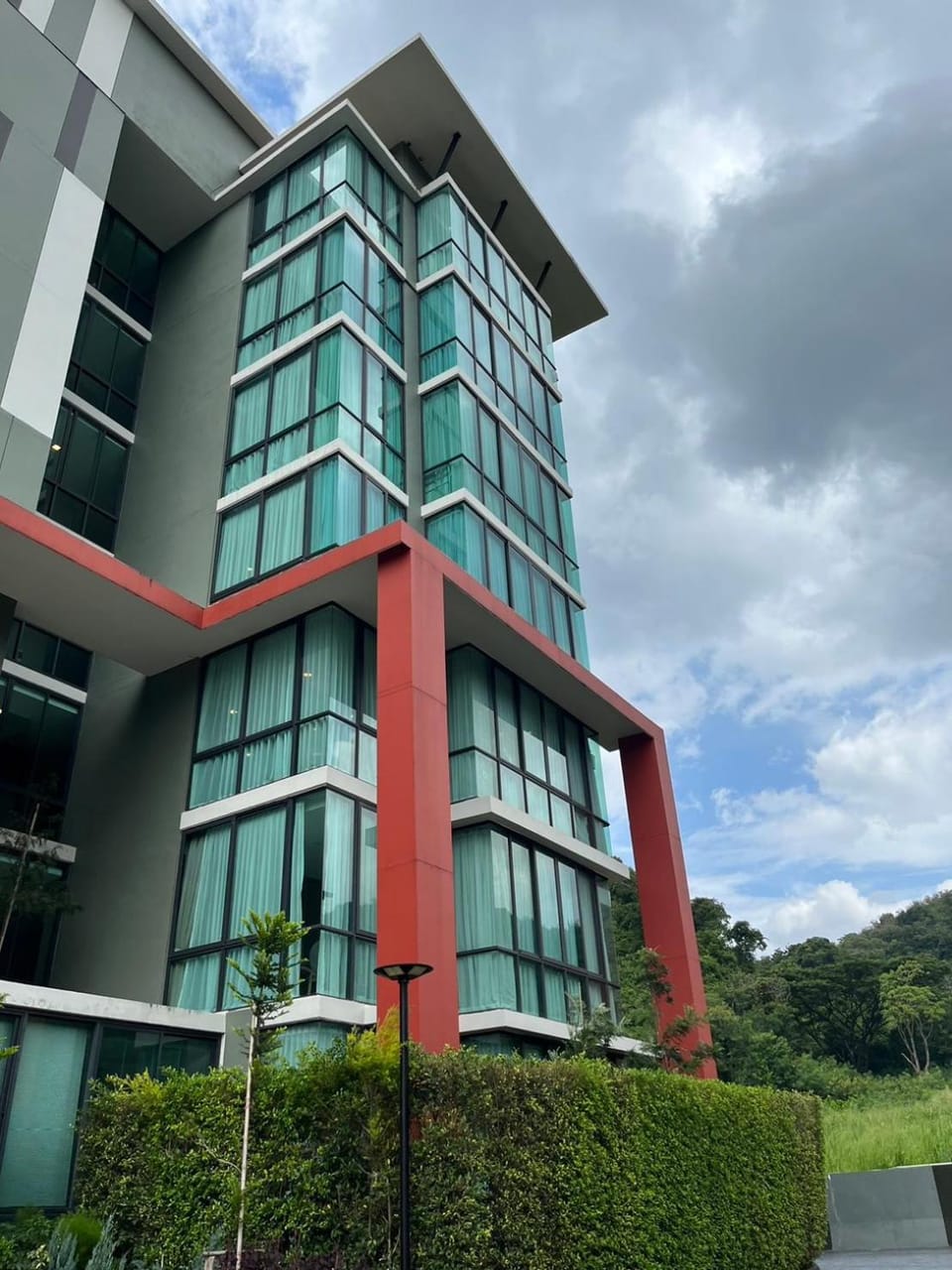 Property building