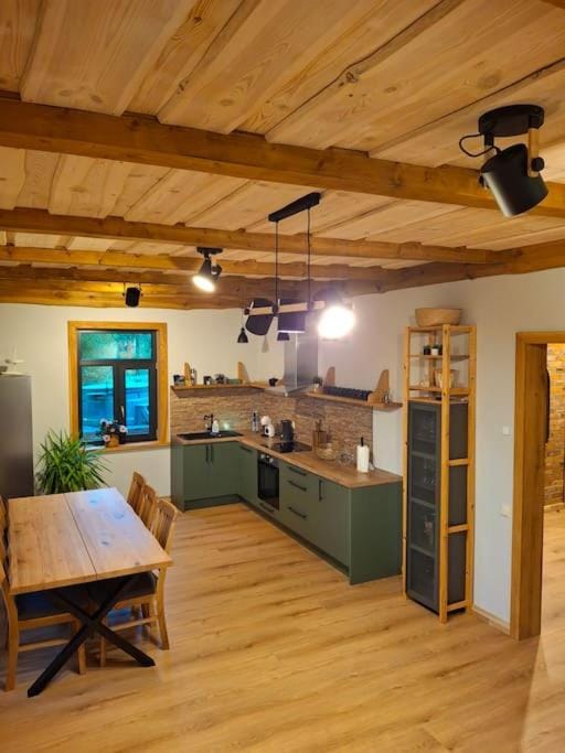 Guest house Kalnieši House in Latvia