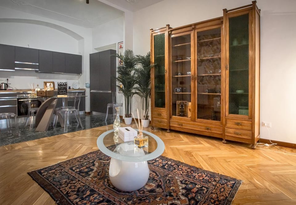 Kitchen or kitchenette, Dining area, heating, air conditioner