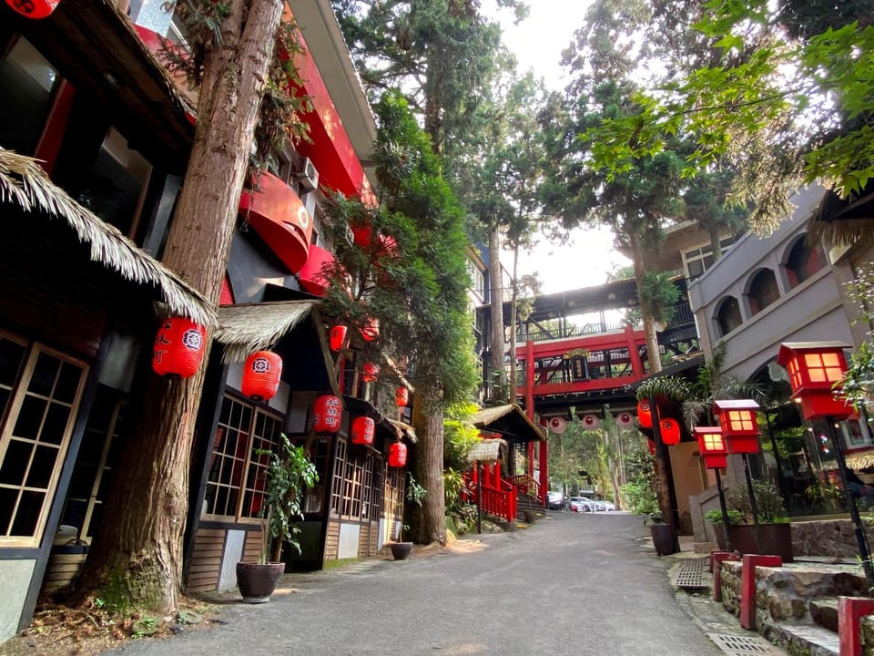 明山森林會舘 The M Village Hotel in Taiwan, Province of China