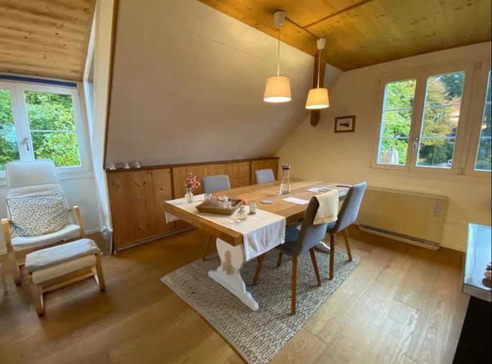 Chalet in der Natur Apartment in Canton of Bern (Region)