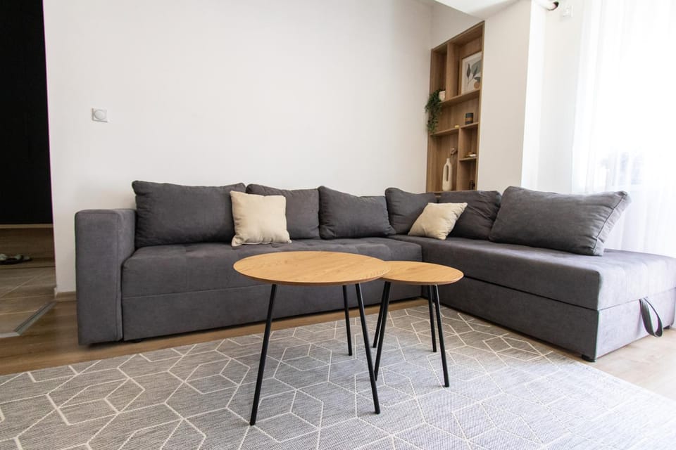 Sani Lux Apartment Apartment in Skopje