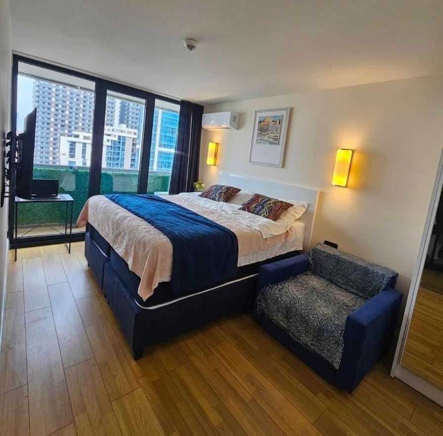 D2 Panorama Terrace VIP resort Apartment in Batumi
