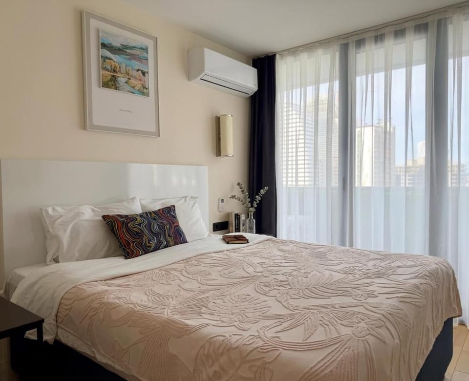 D2 Panorama Terrace VIP resort Apartment in Batumi