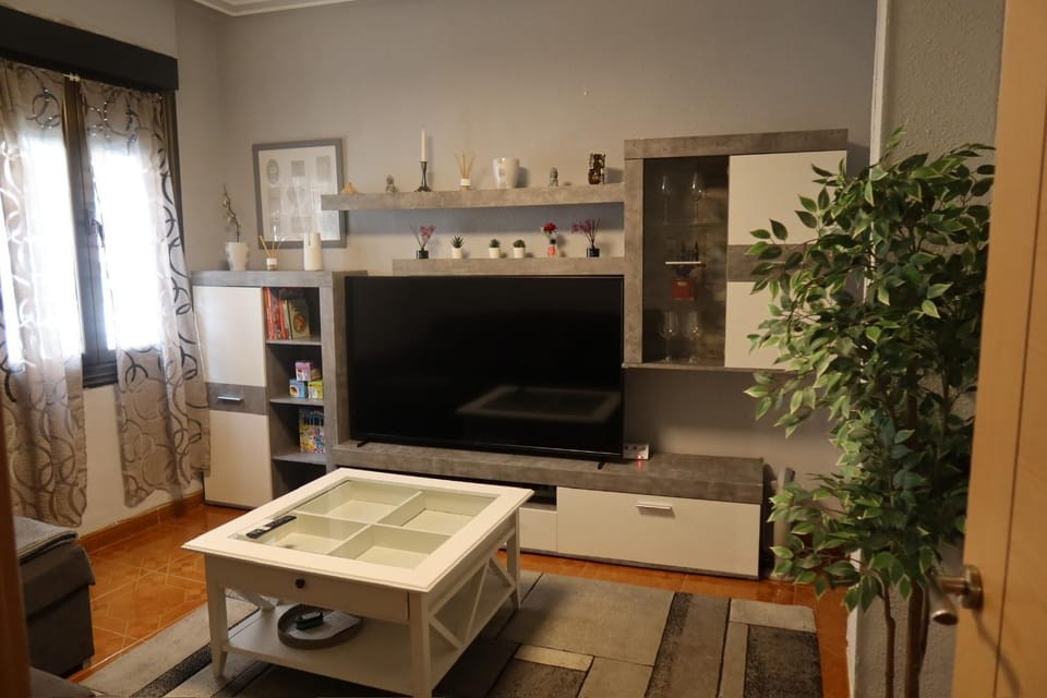 Centrico tu hogar en Bilbao Apartment in Barakaldo