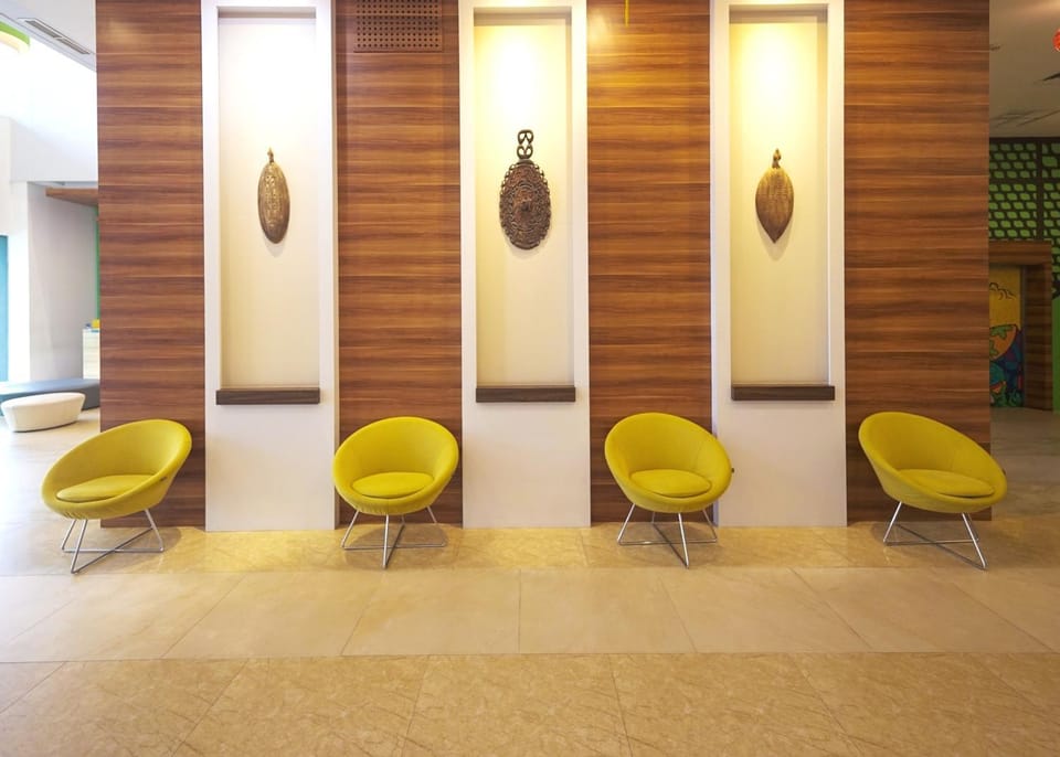 Seating area