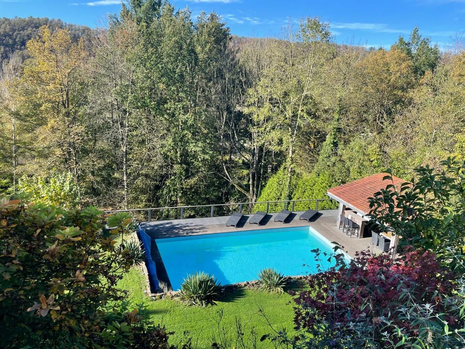 Villa met zwembad rust en ruimte Villa in Belgium