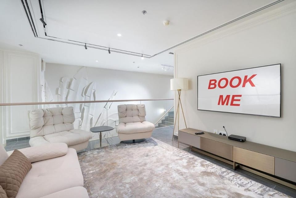 Free housekeeping visits during your stay - StayShort - Elegant 3-Bedrooms in Dubai Marina with stunning views! Apartment in Dubai