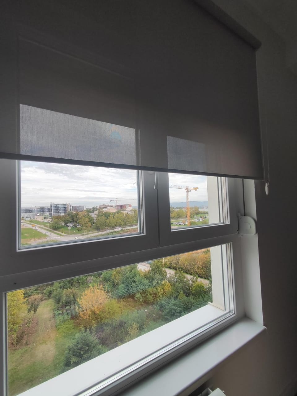 View (from property/room), City view