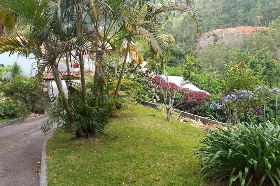 Cabana Alto da Colina House in Nova Friburgo