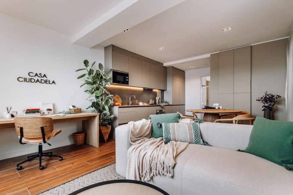 Casa Ciudadela Apartment in Barcelona