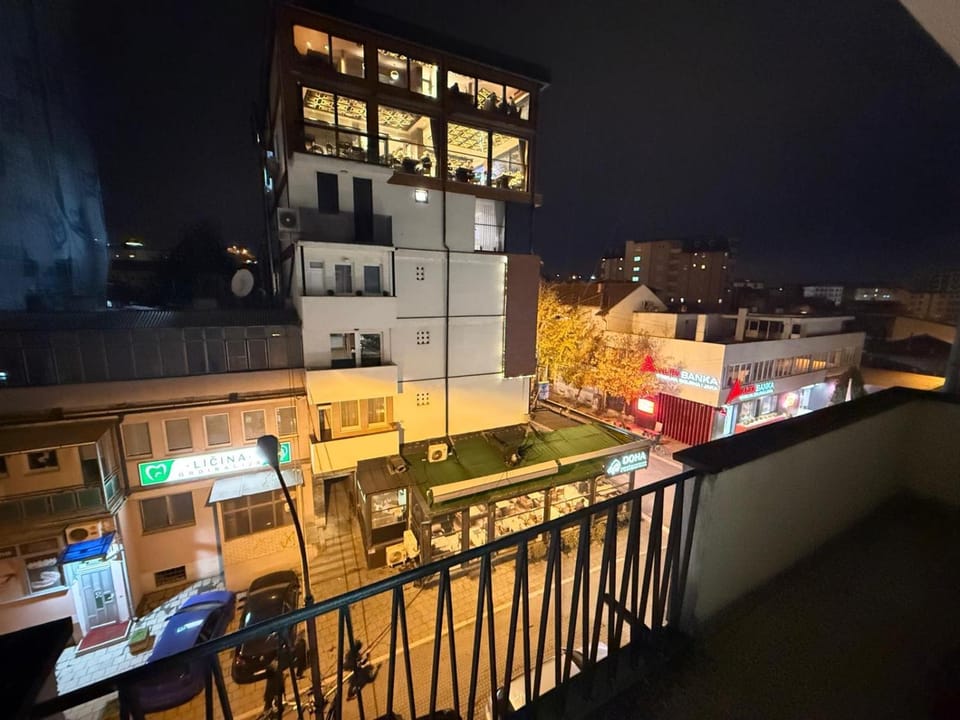 Apartmani HANI Apartment in Serbia
