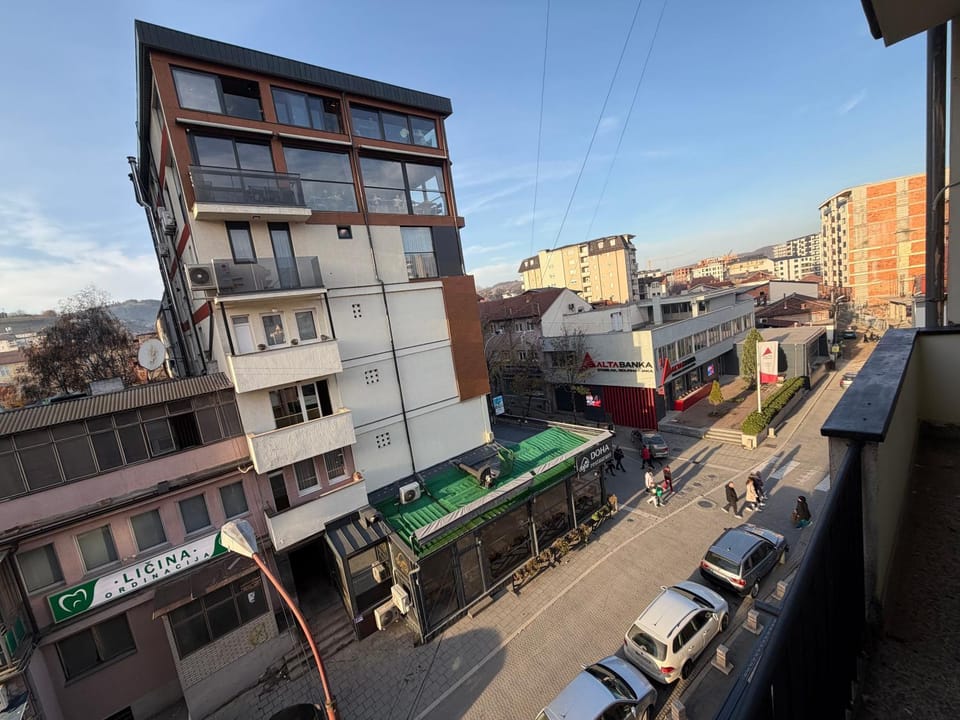 Apartmani HANI Apartment in Serbia