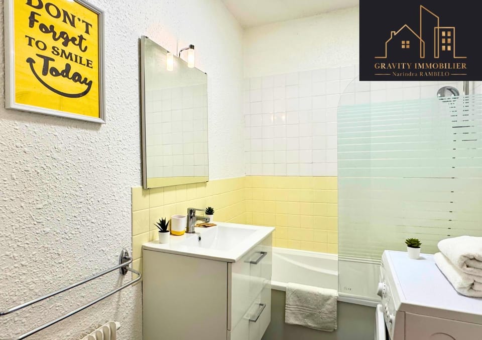 Appartement Frontalier 2 Apartment in Saint-Julien-en-Genevois