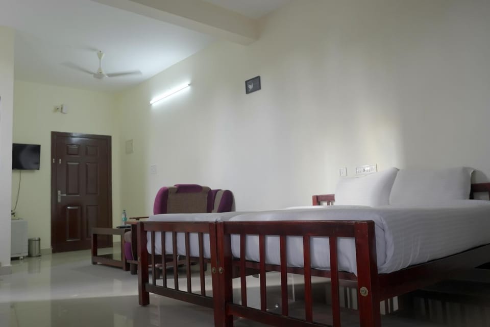 Ghala Heights Hotel in Kochi