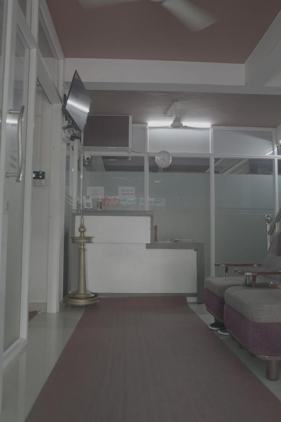 Ghala Heights Hotel in Kochi