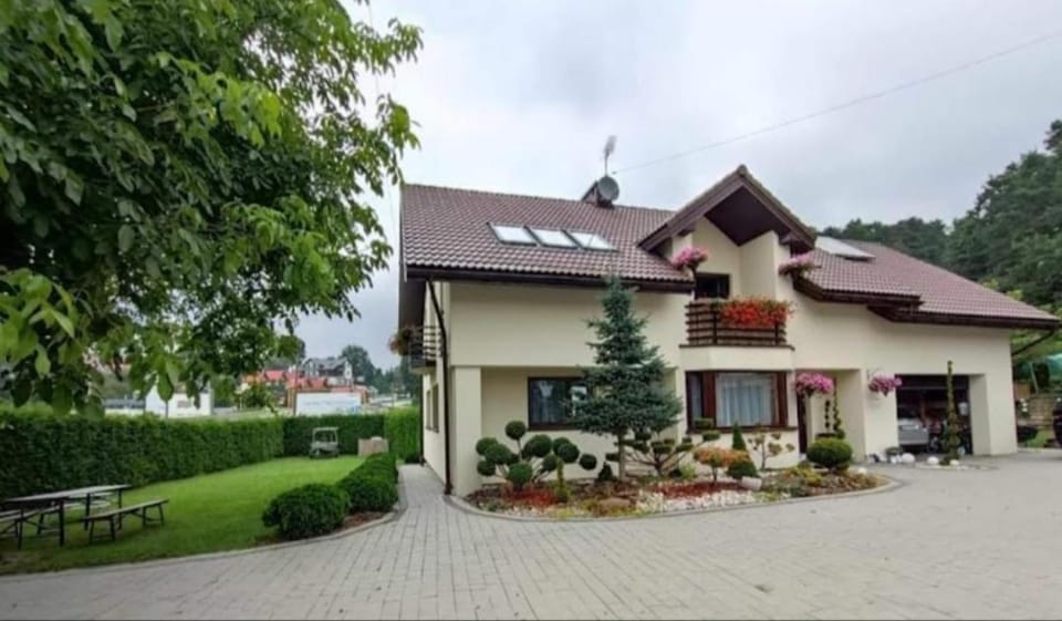 Noclegi u Hajdugów Gródek nad Dunajcem 301 Apartment in Lesser Poland Voivodeship