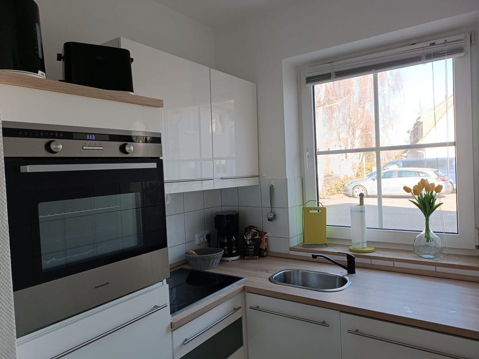 Ostseemeerchen Apartment in Zingst