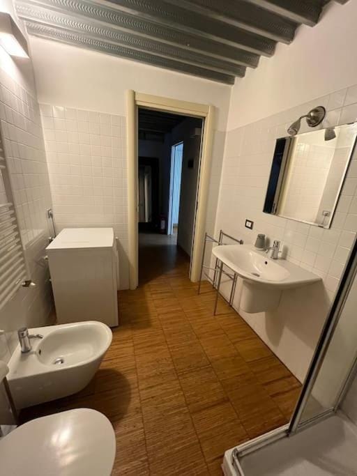 loft industrial revival House in Milan