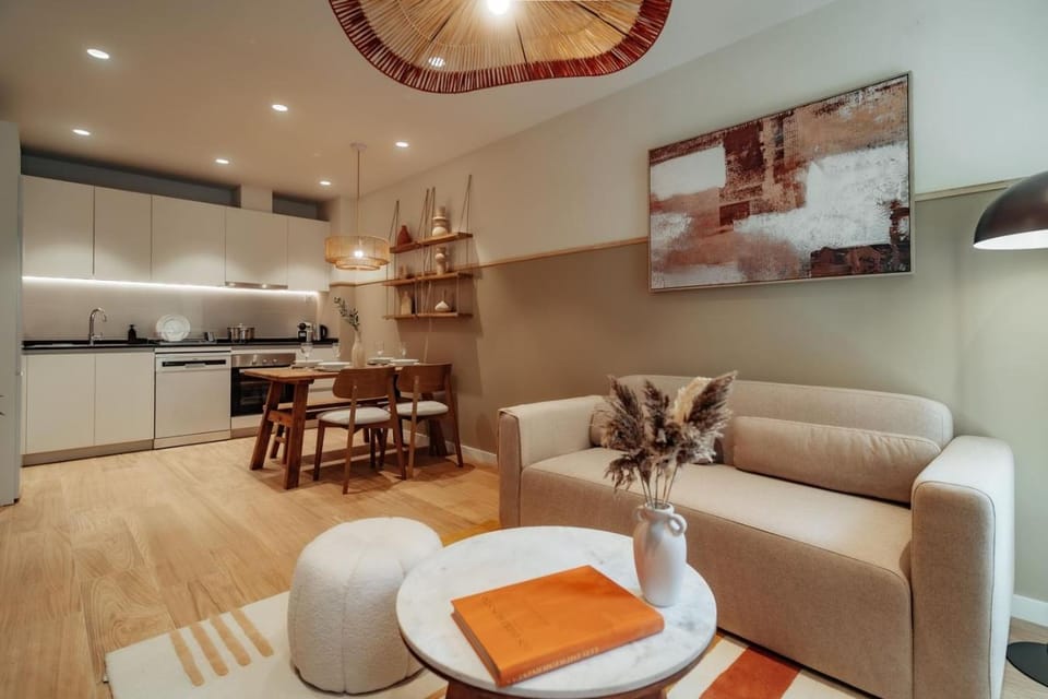 Casa Carlit - 1 bedroom apartment near Plaza Tetuán Apartment in Barcelona