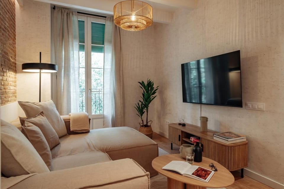 Casa Dorada Apartment in Barcelona