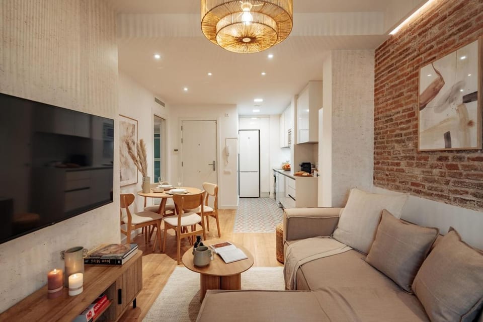Casa Dorada Apartment in Barcelona