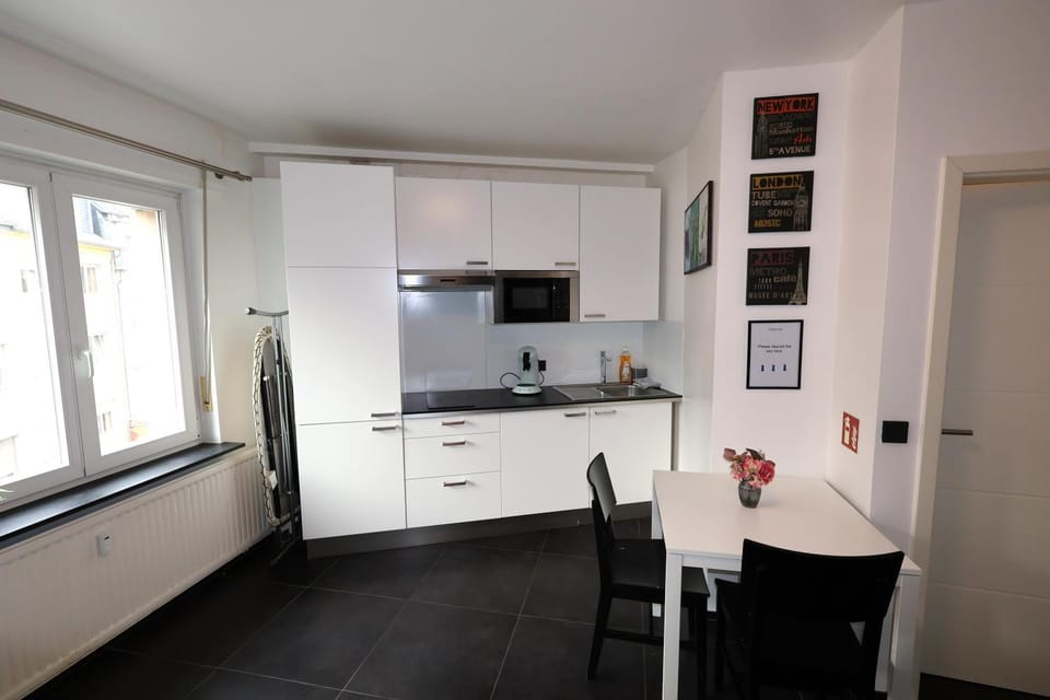 Apartment near train station Apartment in Luxembourg